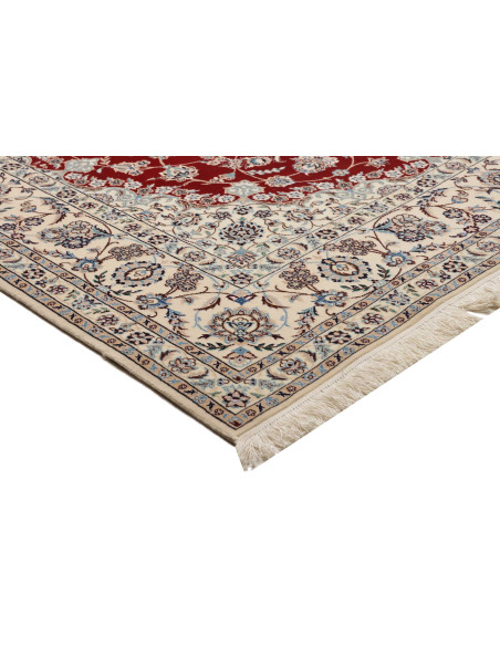 Tappeto Nain 6la Persia cm.152x241