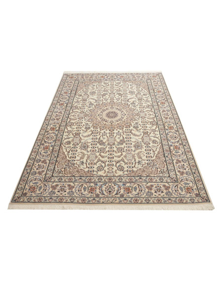 Tappeto Nain 6la Persia cm.163x238