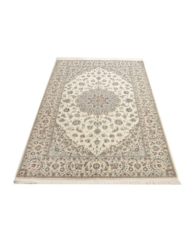 Tappeto Nain 6la Persia cm.134x202