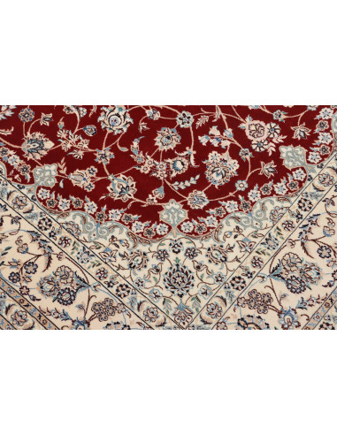 Tappeto Nain 6la Persia cm.152x241