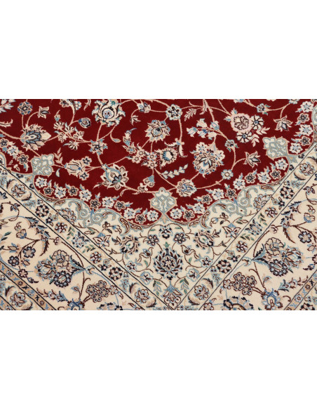 Tappeto Nain 6la Persia cm.152x241