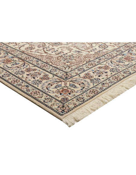 Tappeto Nain 6la Persia cm.163x238