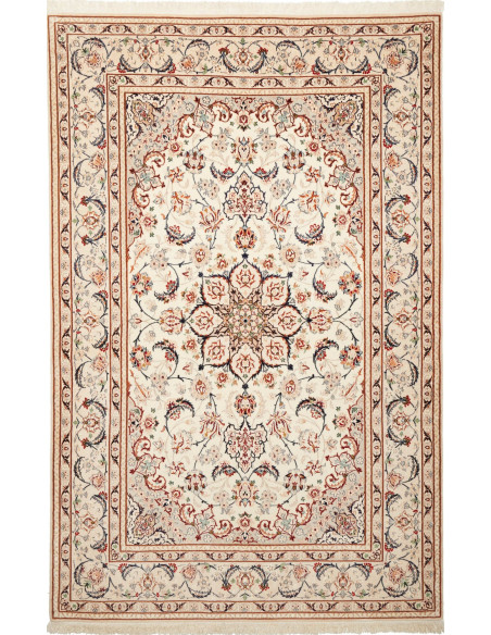 Tappeto Isfahan Persia cm.130x201