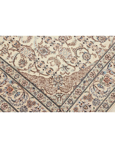 Tappeto Nain 6la Persia cm.163x238