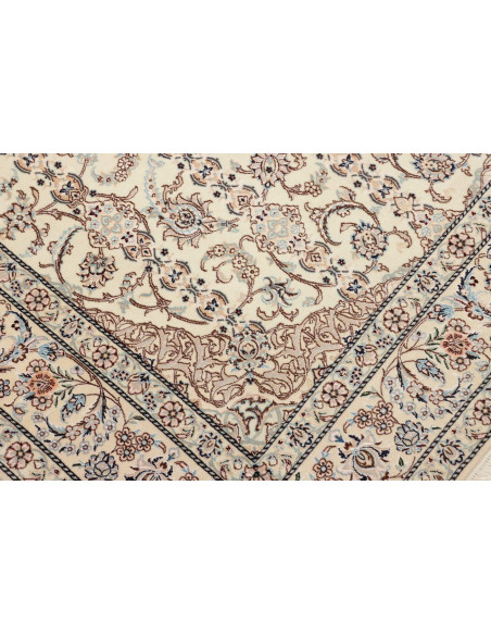 Tappeto Nain 6la Persia cm.163x238