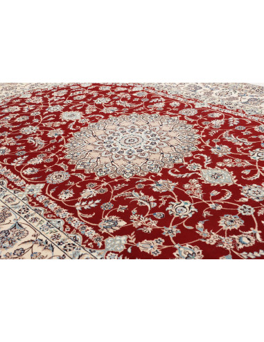 Tappeto Nain 6la Persia cm.152x241