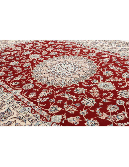 Tappeto Nain 6la Persia cm.152x241