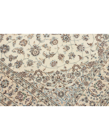 Tappeto Nain 6la Persia cm.134x202