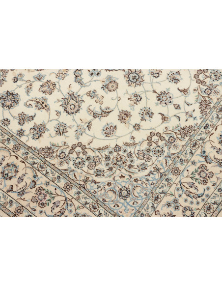 Tappeto Nain 6la Persia cm.134x202