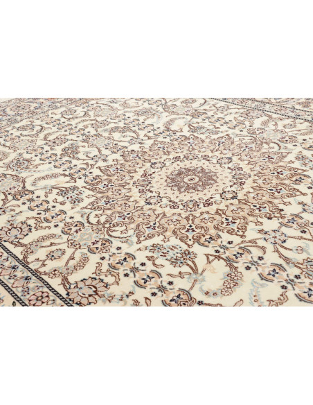 Tappeto Nain 6la Persia cm.163x238