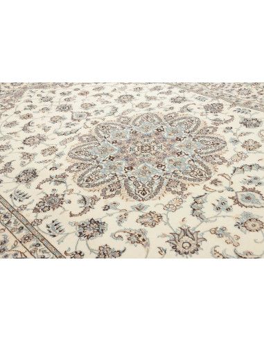 Tappeto Nain 6la Persia cm.134x202