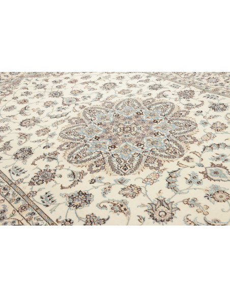 Tappeto Nain 6la Persia cm.134x202