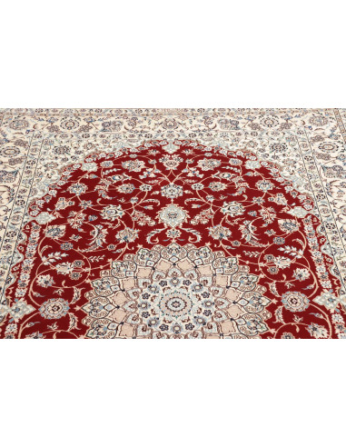 Tappeto Nain 6la Persia cm.152x241