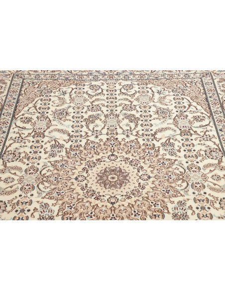 Tappeto Nain 6la Persia cm.163x238