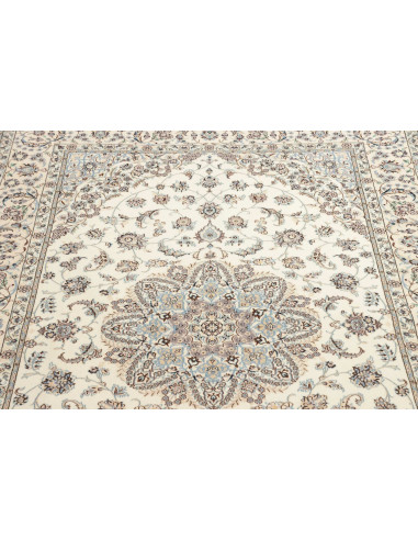 Tappeto Nain 6la Persia cm.134x202