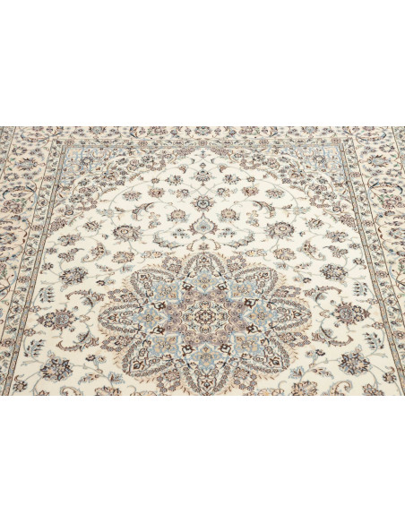 Tappeto Nain 6la Persia cm.134x202