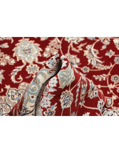 Tappeto Nain 6la Persia cm.152x241