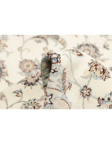 Tappeto Nain 6la Persia cm.134x202