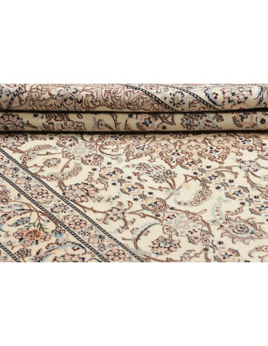 Tappeto Nain 6la Persia cm.163x238