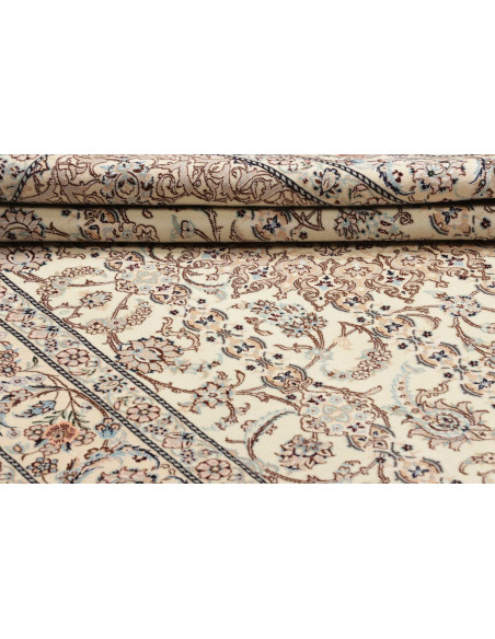 Tappeto Nain 6la Persia cm.163x238