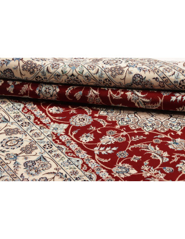 Tappeto Nain 6la Persia cm.152x241