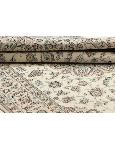 Tappeto Nain 6la Persia cm.134x202