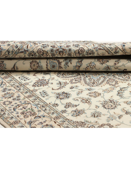 Tappeto Nain 6la Persia cm.134x202