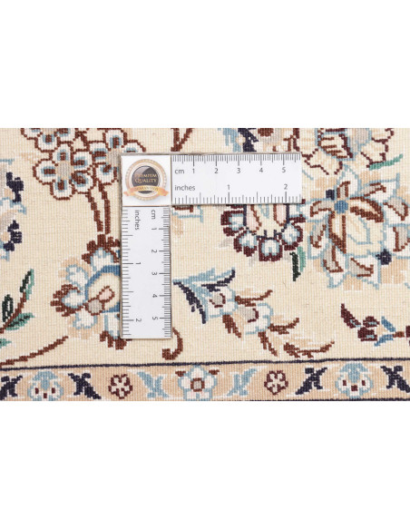 Tappeto Nain 6la Persia cm.152x241