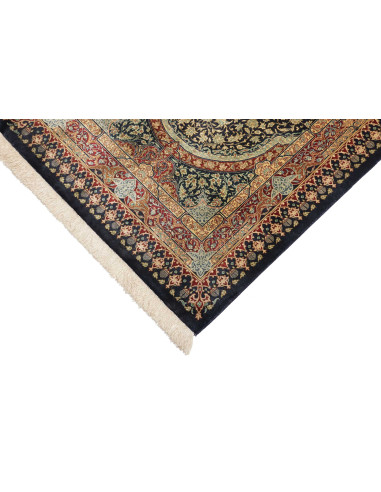 Tappeto Ghom Silk Persia cm.77x123