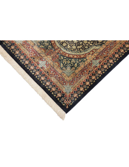 Tappeto Ghom Silk Persia cm.77x123