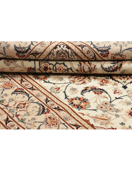 Tappeto Isfahan Persia cm.130x201