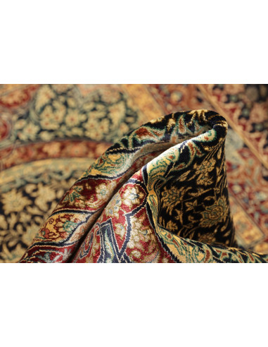 Tappeto Ghom Silk Persia cm.77x123