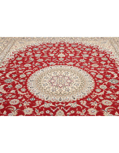Tappeto Nain 9la Persia cm.293x413
