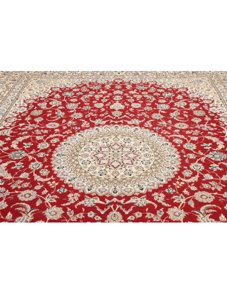 Tappeto Nain 9la Persia cm.293x413