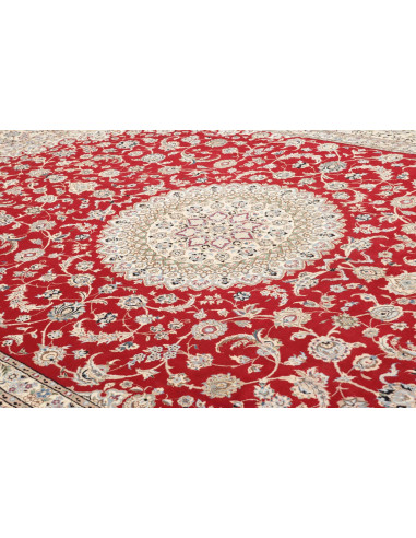 Tappeto Nain 9la Persia cm.293x413