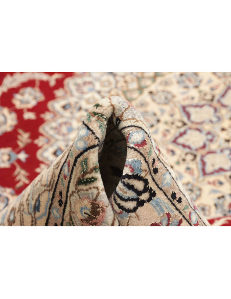 Tappeto Nain 9la Persia cm.293x413