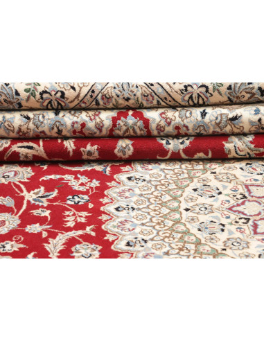 Tappeto Nain 9la Persia cm.293x413