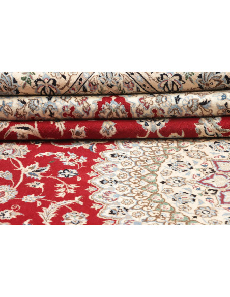 Tappeto Nain 9la Persia cm.293x413