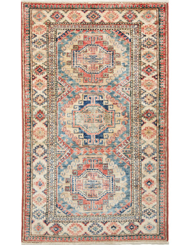 Tappeto Kazak Royal Pakistan cm.81x127