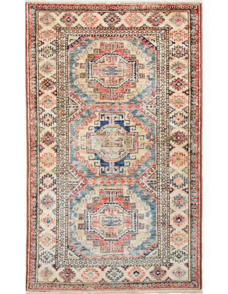 Tappeto Kazak Royal Pakistan cm.81x127
