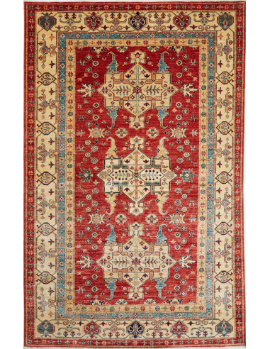 Tappeto Kazak Royal Pakistan cm.170x264