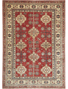 Tappeto Kazak Royal Pakistan cm.166x242