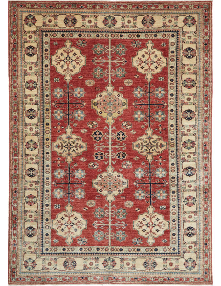 Tappeto Kazak Royal Pakistan cm.166x242