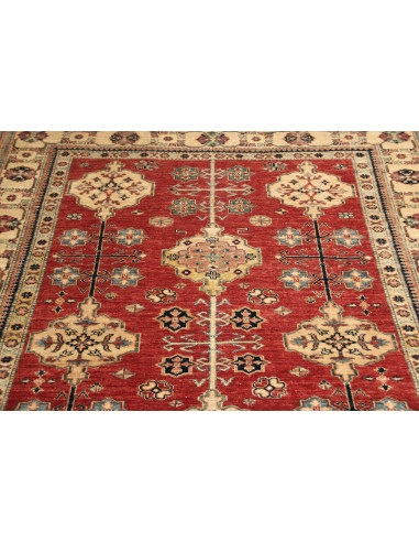 Tappeto Kazak Royal Pakistan cm.166x242