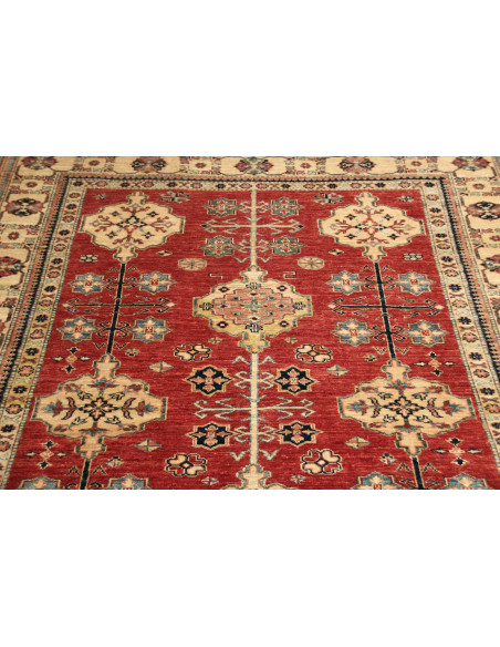 Tappeto Kazak Royal Pakistan cm.166x242