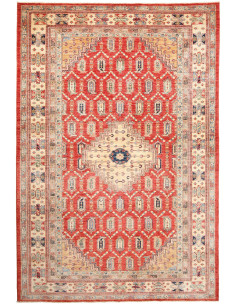 Tappeto Kazak Royal Pakistan cm.202x297