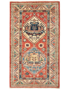 Tappeto Kazak Royal Pakistan cm.75x131