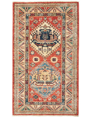 Tappeto Kazak Royal Pakistan cm.75x131