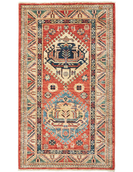 Tappeto Kazak Royal Pakistan cm.75x131