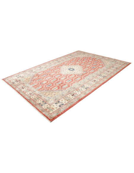 Tappeto Kazak Royal Pakistan cm.202x297